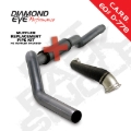 Picture of Diamond Eye KIT 5in Catback MRP Single w/ TDP SS 06-07 Chevy/GMC 6.6L Duramax 2500/3500