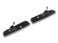 Picture of Raxiom 97-01 Jeep Cherokee XJ LED Side Marker Lights- Smoked Lens- Amber LED