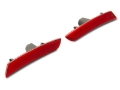 Picture of Raxiom Axial Series LED Rear Marker Lights- Red - CC14391