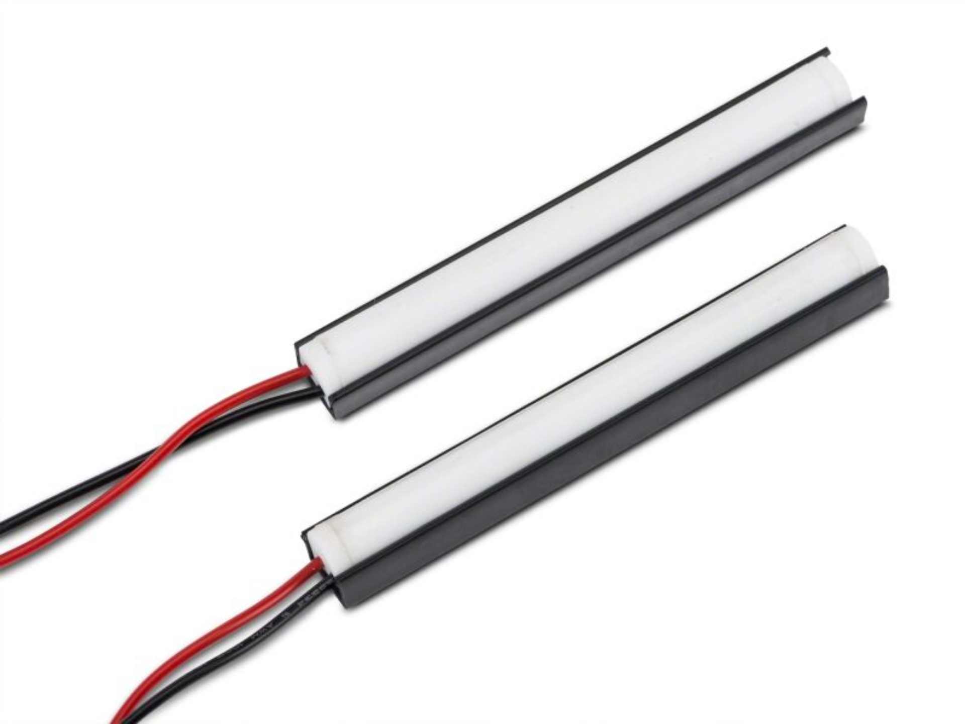 Picture of Raxiom 05-14 Ford Mustang LED Footwell Lighting Kit- White