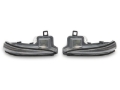 Picture of Raxiom 16-23 Toyota Tacoma Axial Series Amber LED Mirror Lights- Clear