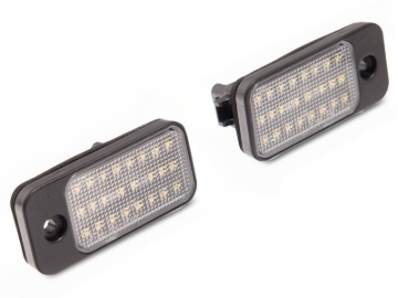 Picture of Raxiom 19-23 Jeep Cherokee KL Axial Series LED License Plate Lamps