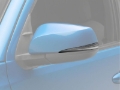 Picture of Raxiom 16-23 Toyota Tacoma Axial Series Amber LED Mirror Lights- Clear
