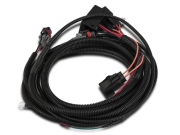 Picture of Raxiom 15-17 Ford Mustang V6 Headlight and Fog Light Switch with Wiring Harness