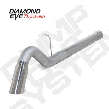 Picture of Diamond Eye KIT 4in DPF-BACKSGLTD AL 11-15 Chevy/GMC 6.6L Duramax 2500/3500