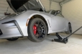 Picture of PERRIN 17-20 Toyota 86 / 13-26 Subaru BRZ / 93-26 Impreza / Center Mount Jack Pads - Black