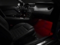 Picture of Raxiom 05-14 Ford Mustang LED Footwell Lighting Kit- Red