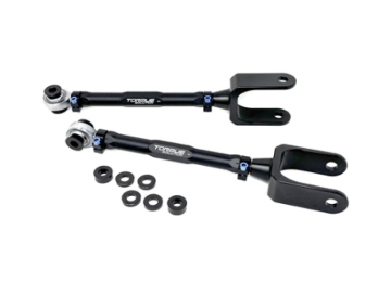 Picture of Torque Solution Adjustable Front Caster Arms: Porsche 981/982/991 w/anti dive