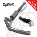 Picture of Diamond Eye KIT 4in Catback Single w/ TDP SS 04-05 Chevy/GMC 6.6L Duramax 2500/3500