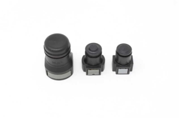 Picture of Aeromotive VaporWorx Blanking Cap Kit - (1) 5/8in (1) 3/8in (1) 5/16in