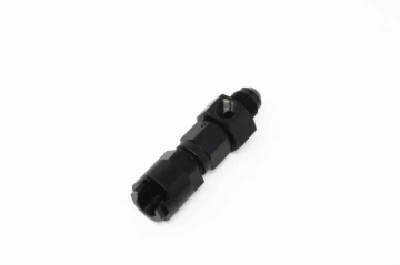Picture of Aeromotive VaporWorx Fuel Module Outlet Kit - 3/8in Female to AN-06 Flare & 1/8in NPT Port