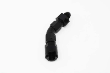 Picture of Aeromotive VaporWorx Fuel Module Outlet Kit - 45 Degree 3/8in Female to AN-06 Flare & 1/8in NPT Port