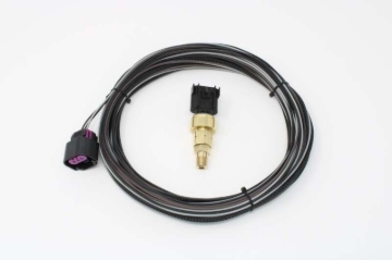 Picture of Aeromotive VaporWorx Fuel Pressure Sensor Datalogging Kit - 100 PSI - 1/8in NPT Adapter - Harness