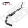Picture of Diamond Eye KIT 4in Turbo Back Single SS DDG2X4 89-93 Dodge 5.9L Cummins 2500/3500