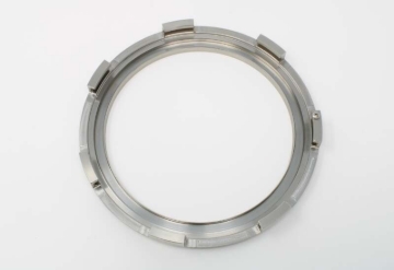 Picture of Aeromotive VaporWorx Fuel Pump Module Mounting Ring - 6in - Stainless Steel