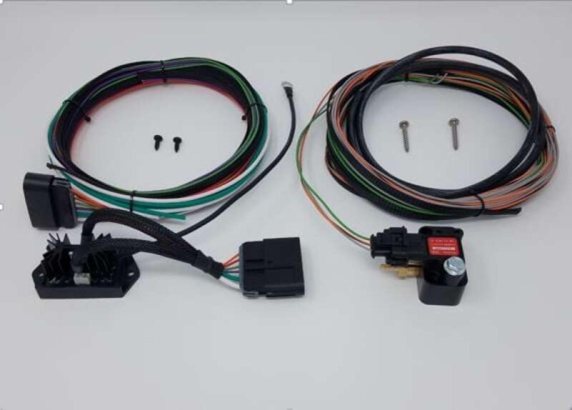 Picture of Aeromotive VaporWorx Intelligent Power Center - Dual Channel - 25A - MAP Sensor