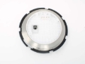 Picture of Aeromotive VaporWorx Fuel Pump Module Mounting Ring - 6in - Stainless Steel