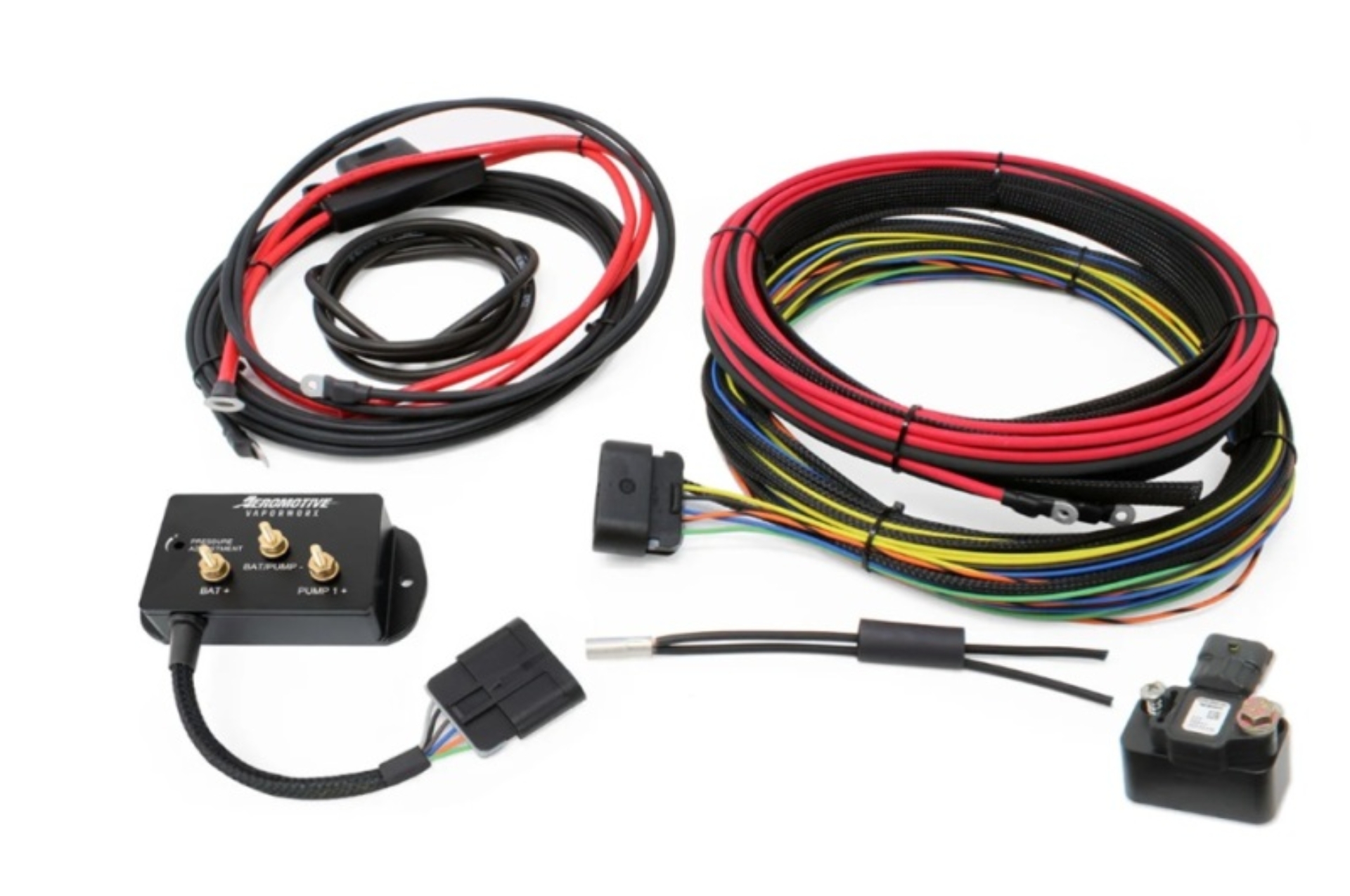 Picture of Aeromotive VaporWorx ReturnX Pulse Width Modulation Controller Kit - Dual Pump - NA