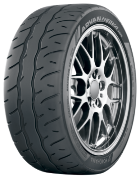 Picture of Yokohama Advan Neova AD09 Tire - 295/25R21 96W