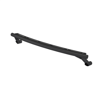 Picture of MBRP 2017+ Ford F250/F350/F450/F550 Bumper Light Mounting Bar - Black-Coated
