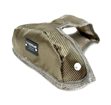 Picture of Torque Solution Thermal Turbo Blanket (Volcanic Rock): GR Corolla 2023+