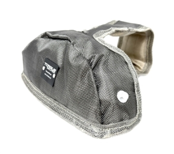 Picture of Torque Solution Thermal Turbo Blanket (Carbon Fiber): GR Corolla 2023+