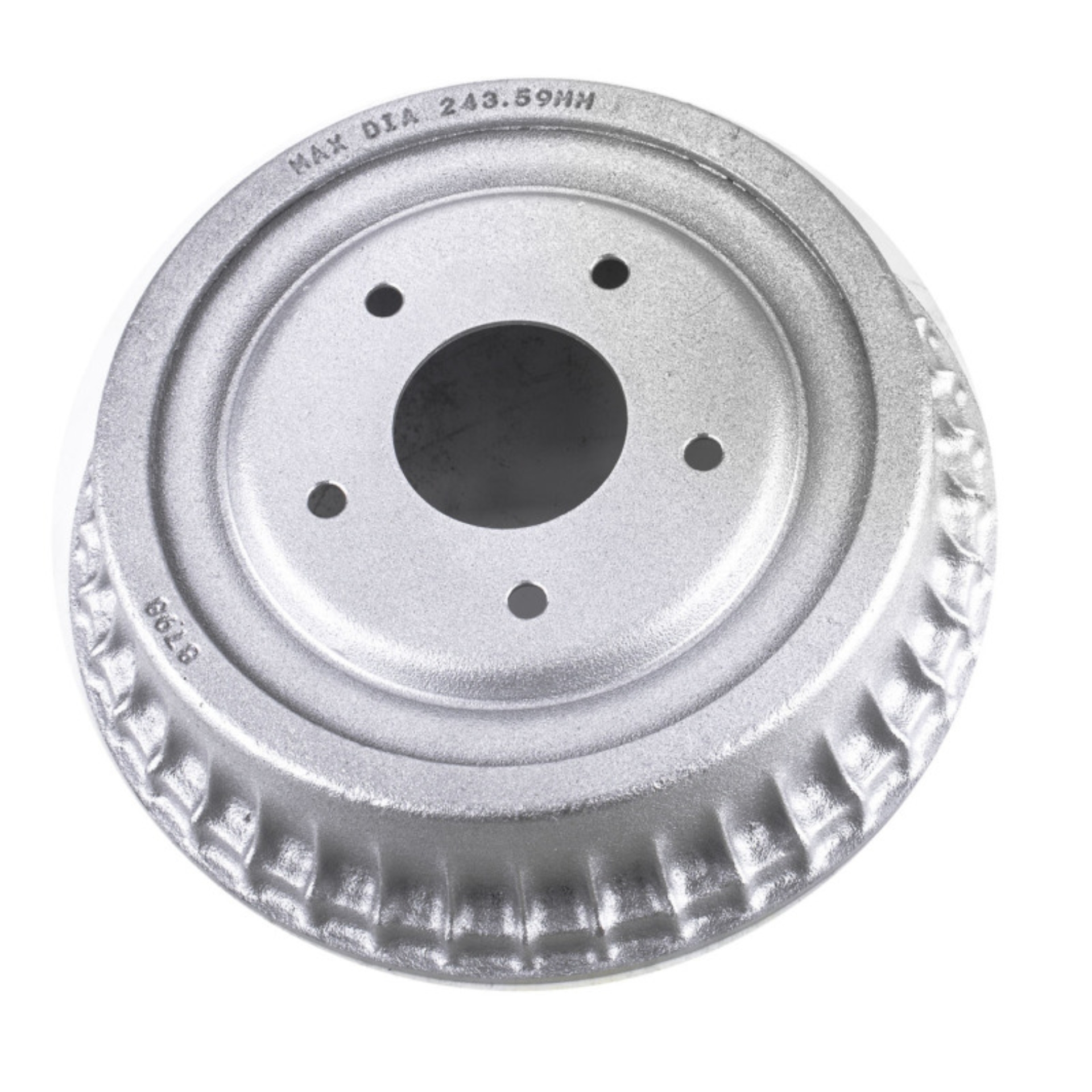 Picture of Power Stop 71-74 Pontiac Ventura Front/Rear Premium Brake Drum