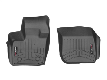 Picture of WeatherTech 2017+ Ford Fusion Front FloorLiner - Black