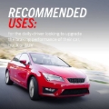 Picture of Power Stop 13-15 Hyundai Veloster Front Z23 Evo Sport Pad w/Hardware