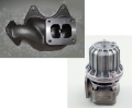 Picture of HKS SET UP KIT FD3S 13B-REW (T4 Flange)
