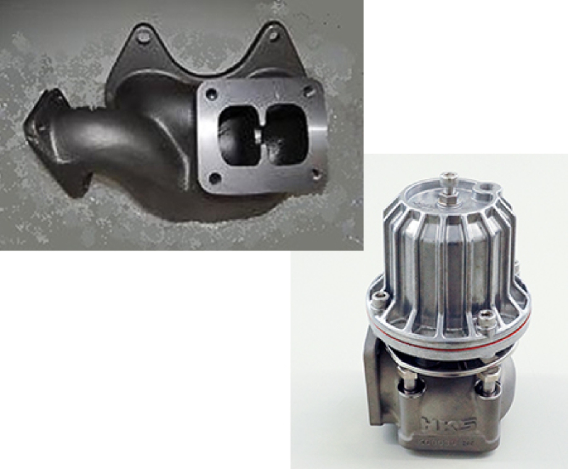 Picture of HKS SET UP KIT FD3S 13B-REW (T4 Flange)