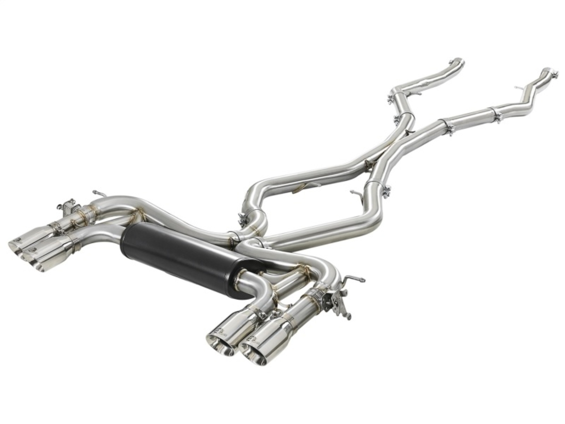 Picture of aFe Exhaust Cat Back - 49-36341-P