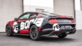 Picture of Borla 2018 Ford Mustang GT 5.0L AT/MT 2.5in S-Type Exhaust w/o Valves (Rear Section Only)