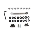 Picture of BLOX Racing BX Gurney Flap Spoilers - BXPP-26116