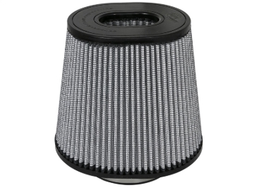 Picture of aFe Magnum FLOW Pro DRY S Universal Air Filter 4.5in F / 9inx7.5in B / 6.75inx5.5in T (Inv) / 9in H