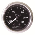 Picture of Autometer Cobra 2 1/16in 60-140 Deg Celsius Mechanical Oil Temperature Gauge