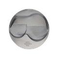 Picture of Wiseco Chevrolet Small Block Gen I 4.125in Bore 3cc Dome 1.000 CH Piston Kit - Set of 8