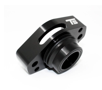 Picture of Torque Solution Blow Off Valve Adapter: 2017+ Ford F-150 Raptor EcoBoost 2.7L/3.5L