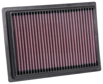 Picture of K&N 2014 Suzuki Alto L3-0.7L F/I Turbo Replacement Drop In Air Filter