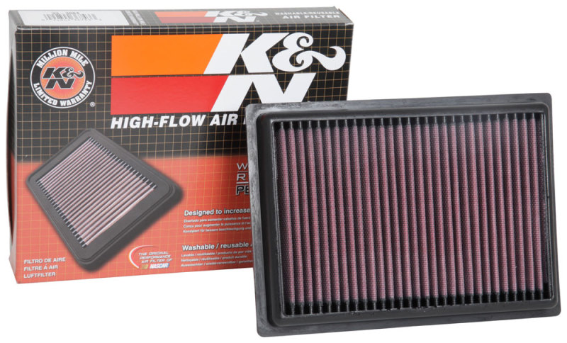 Picture of K&N Engineering KN Drop in Air Filters - 33-3084