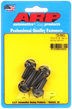 Picture of ARP Ford 5/16 inch hex Oil Pump Bolt Kit