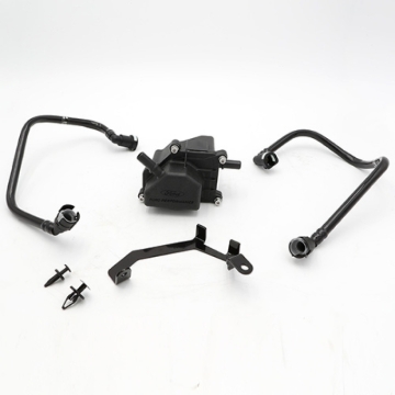 Picture of Ford Racing 2.3L EcoBoost Left Hand Side Oil-Air Separator - M-6766-A23