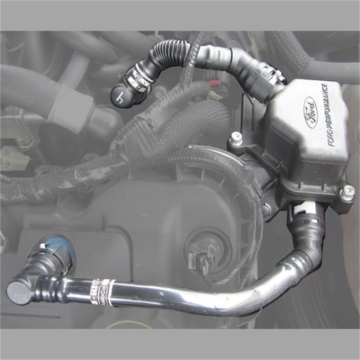 Picture of Ford Racing 18-23 Mustang GT 5.0L Right Hand Side Oil-Air Separator