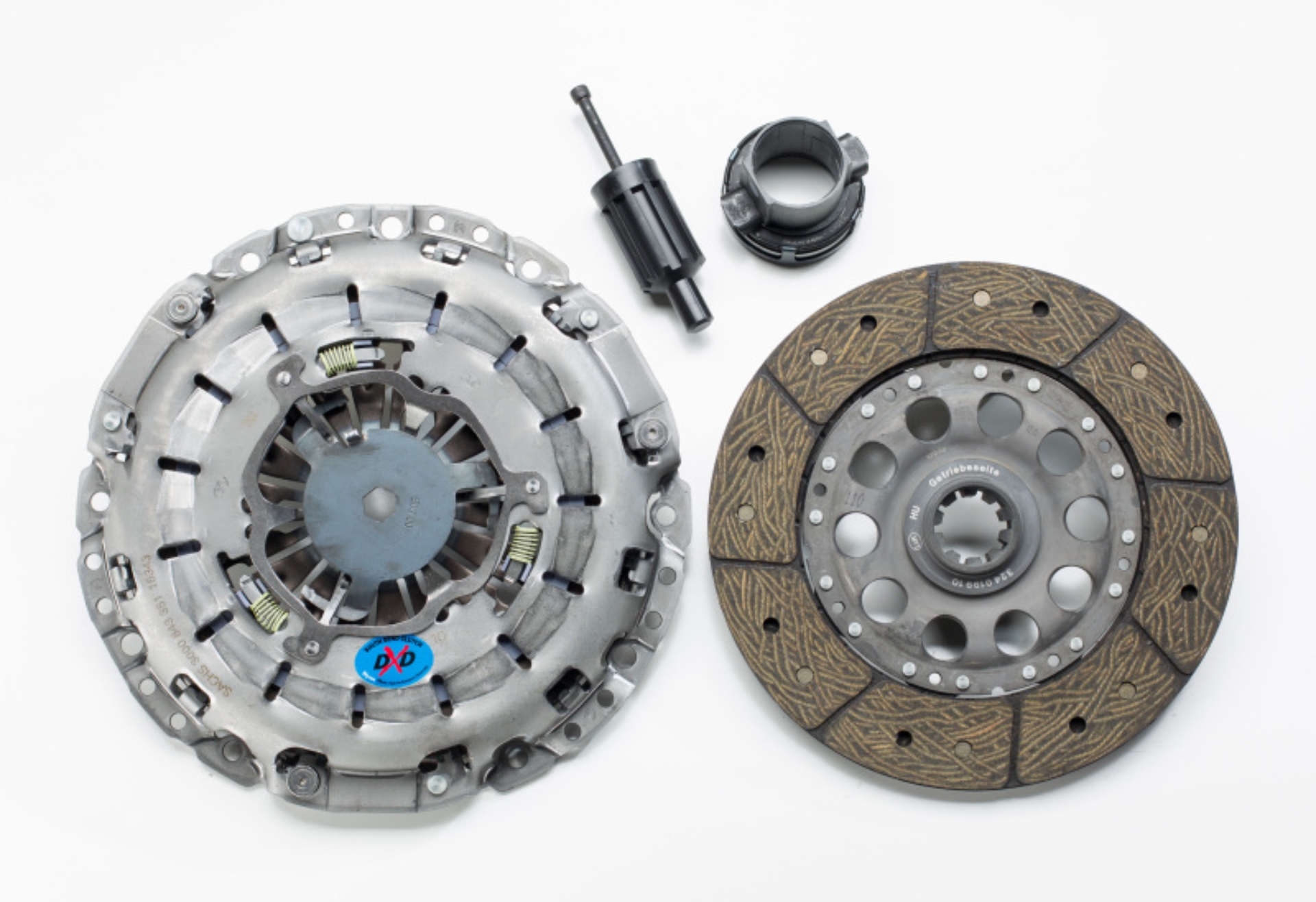 Picture of South Bend Clutch SBC Stg 2 Daily Clutch Kits - K70380-HD-O-DMF