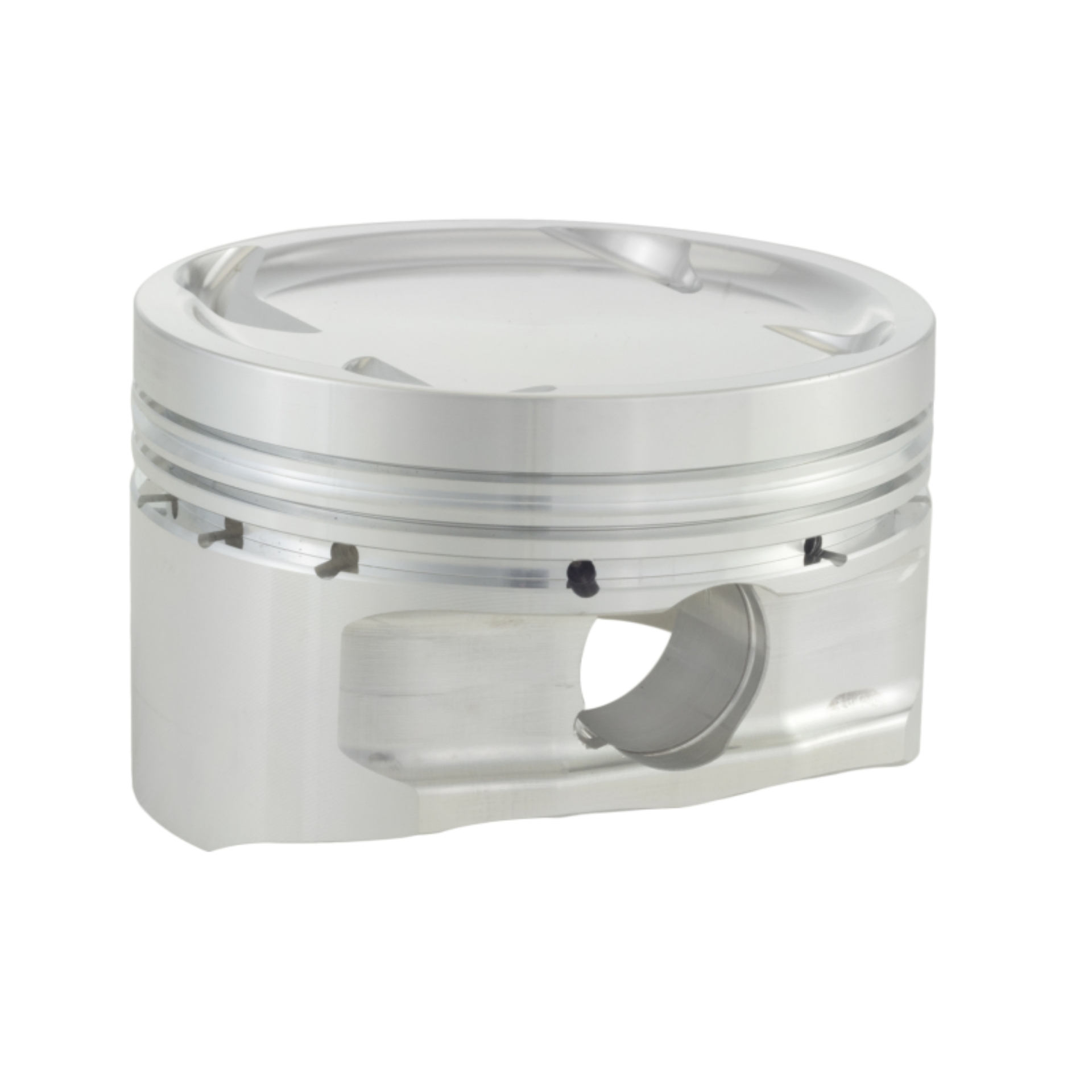 Picture of CP Piston & Ring Set for Honda B-Series - Bore (84mm) - Size STD - Compression Ratio (9.0) - Single