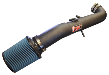 Picture of Injen 2017+ Chevrolet Colorado / GMC Canyon 3.6L Wrinkle Black Power-Flow Air Intake System
