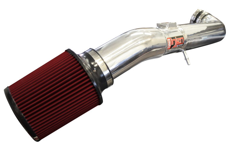 Picture of Injen 2017+ Chevrolet Colorado / GMC Canyon 3.6L Polished Oiled Power-Flow Air Intake System