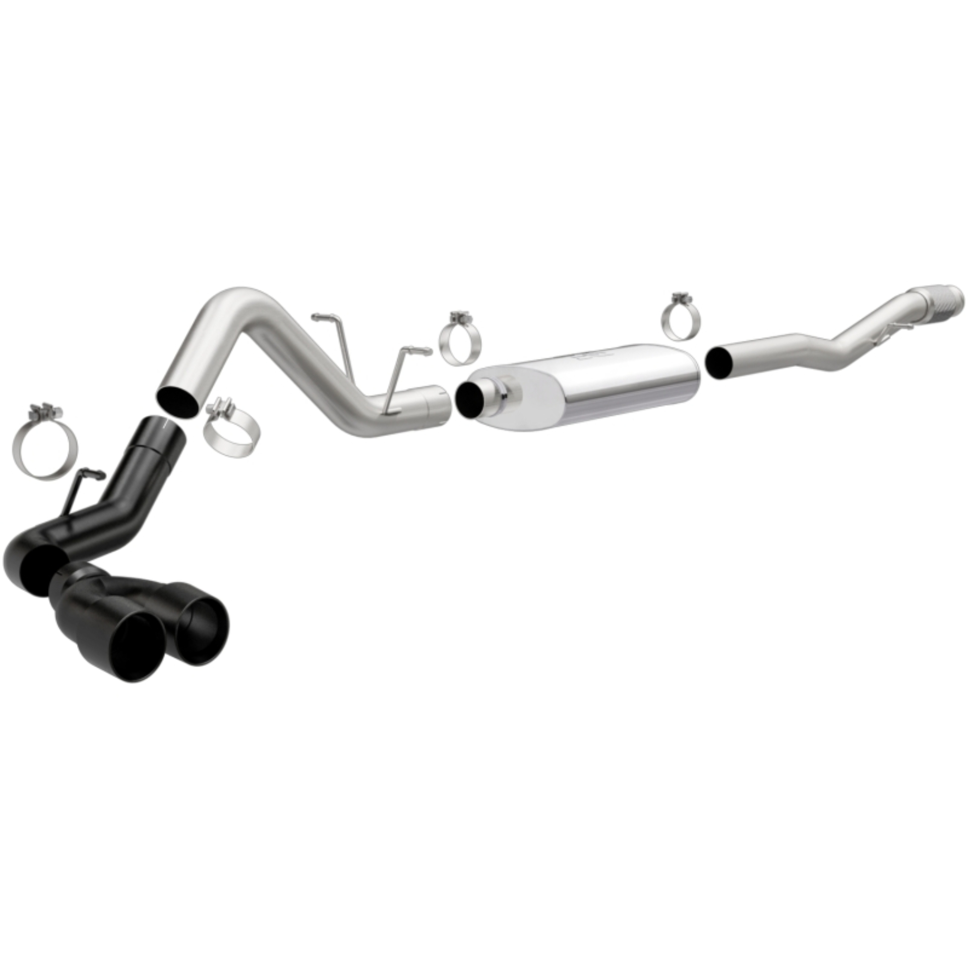 Picture of 19378-Street Cat-Back Exhaust System Chevrolet/GMC