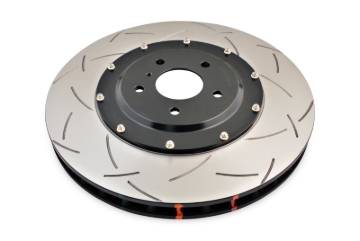 Picture of DBA 5000 Series Slotted Rotors Brake Rotors - DBA52320BLKS