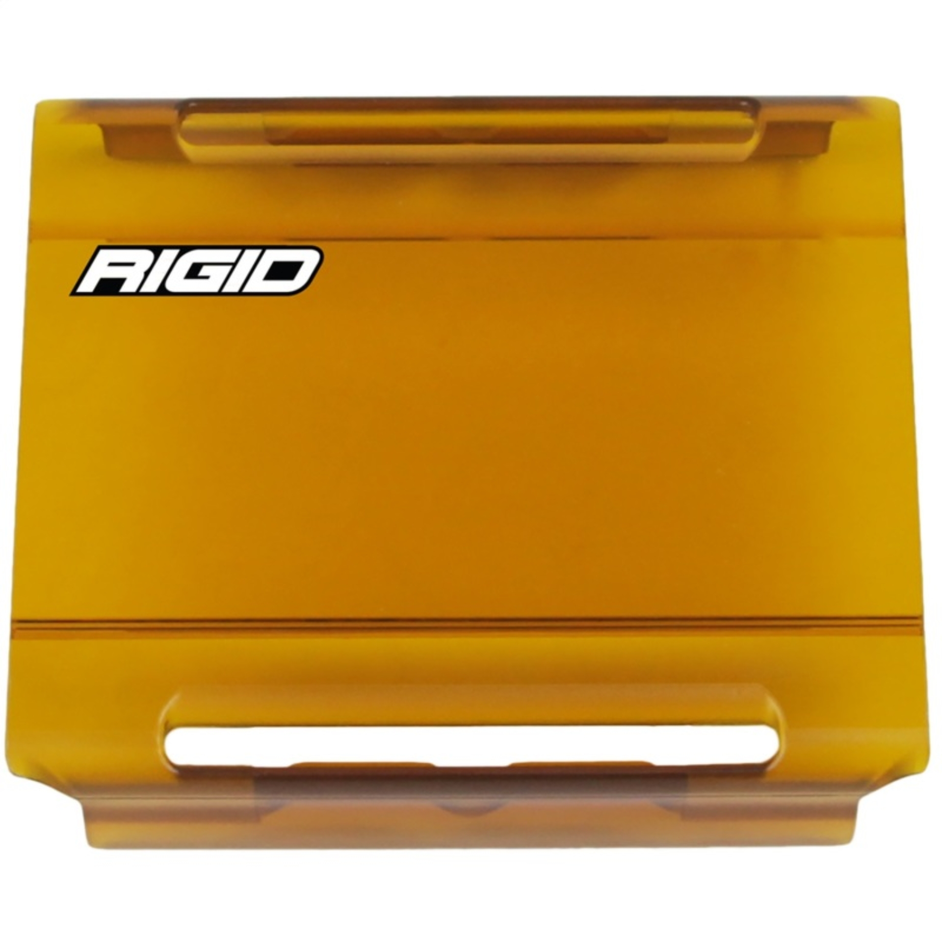 Picture of Rigid Industries 4in E-Series Light Cover - Yellow